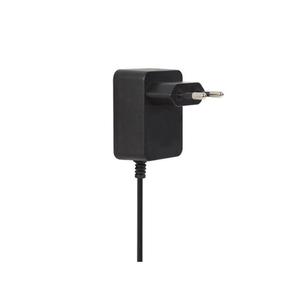 HQ-Power universaladapter, för IT-utrustning, 9 VDC, 1 A, 9 W, DC 5,5 x 2,1 mm kontakt, svart