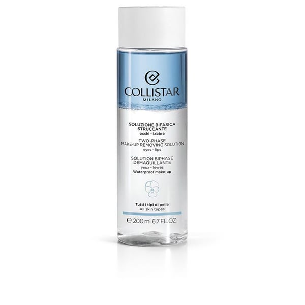 SOLUTION BIPHASÉE sminkborttagning 200 ml