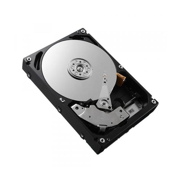 Dell W348K lagringsenheter