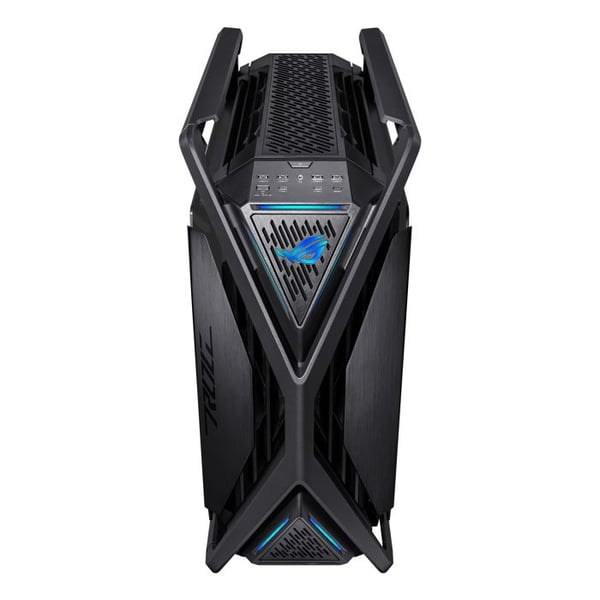 Tour PC - ASUS - Hyperion GR701 BTF Edition - Svart - 3 Fläktar 140 mm - Kompatibel med 2.5'' och 3.5''
