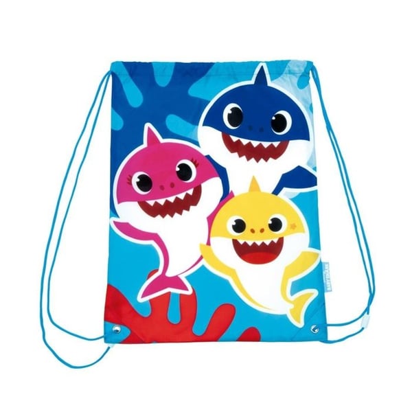 Lätt skoväska Baby Shark