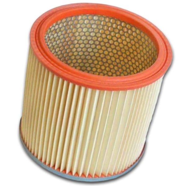 Cylindrisk filterpatron - THOMAS - Lång hållbarhet - Diameter 14,5 cm - Höjd 16,8 cm