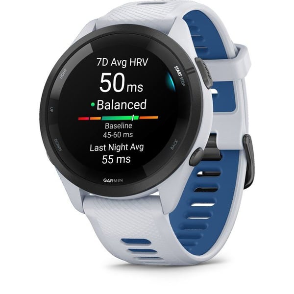 Garmin Forerunner 265 Whitestone smartklocka