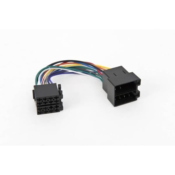 Bilradioharnessadapter - AUTOLEADS - PC2-36-4 - ISO-kontakt - Peugeot 607 - 2001 och senare