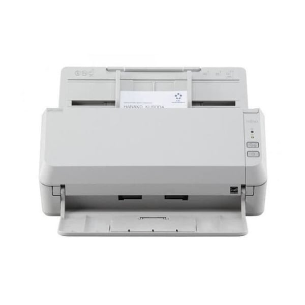 FUJITSU SP-1130N dokumentskanner - Dubbelsidig - 600 dpi - Automatisk dokumentmatare