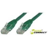 MICROCONNECT UTP6015G nätverkskabel - 1,5m - Grön - Cat6