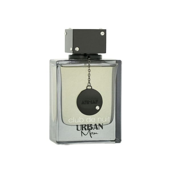 Eau de Parfum - Armaf - Club De Nuit Ubran Man - 105 ml - Parfym för Män - Hög Koncentration