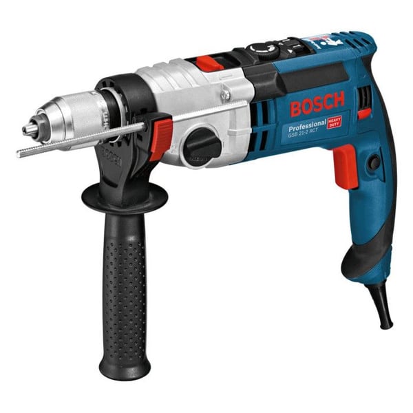 Porausvasara - GSB 21-2 RCT - 1300W - 13mm Chuck - Innovatiivinen turvallisuus - Metallikotelo