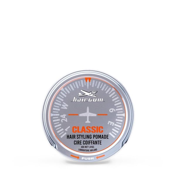 Stylingvax - HAIRGUM - Klassisk - 40ml - Icke fet - Glans - Alla hårtyper