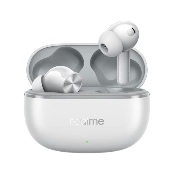 Trådlösa hörlurar - Realme - Buds T200 Lite - Bluetooth - In-ear - Svettavvisande