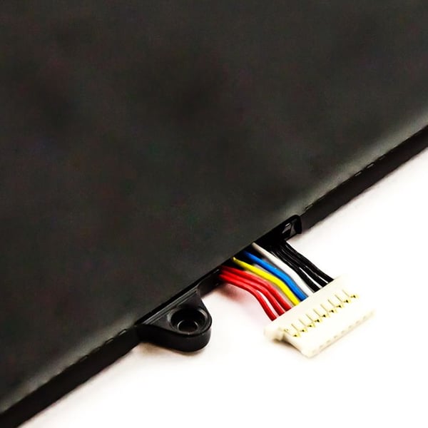 Ersättningsbatteri - AVIZAR - HP Pro x2 612 G2 - Li-Polymer 7,7V - 5400mAh - Svart