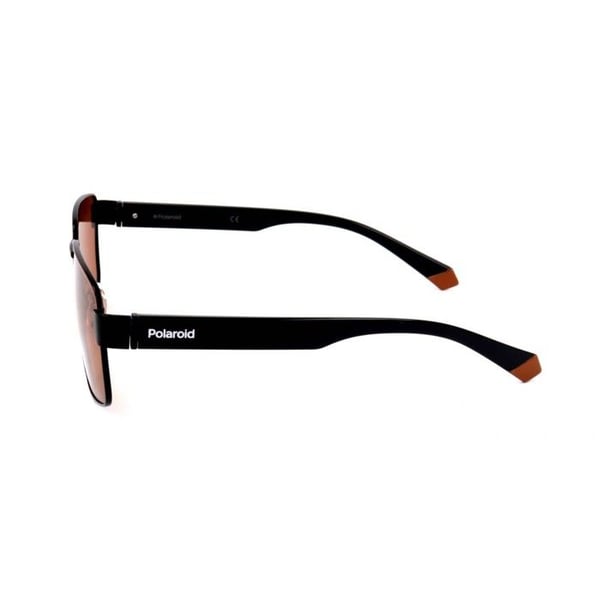 Solbriller - POLAROID - PLD 6121S - Metal - Unisex - Orange linser