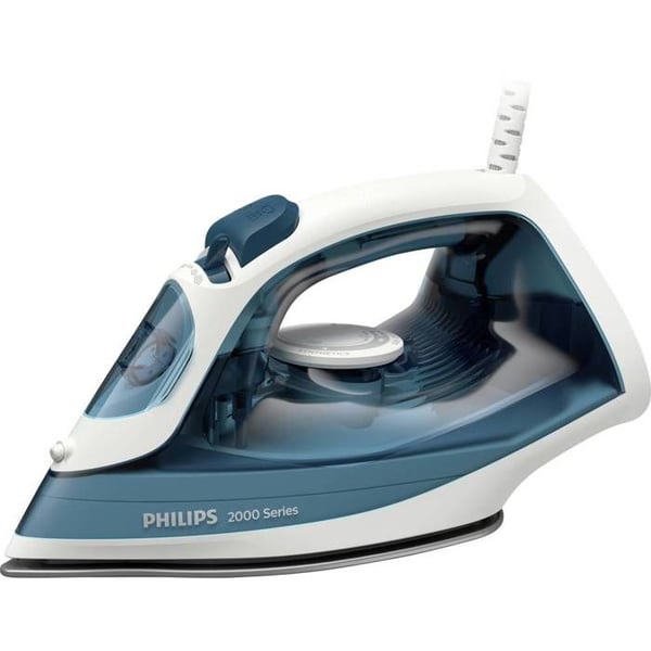 Philips Home 2000 Series DST2020/90 Dampfbügeleisen blåt