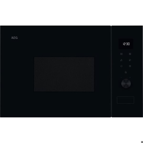 Mikrovågsugn med Grill - AEG - OS5MG20EB - Svart - 20L - 800W
