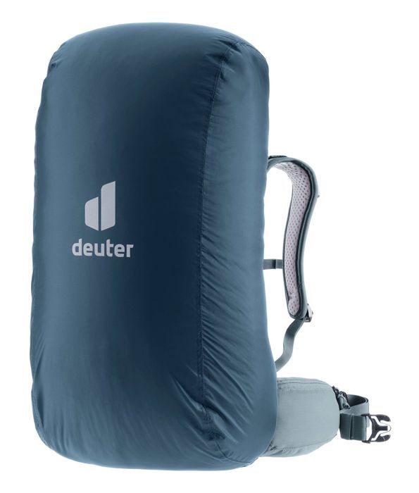 Regnöverdrag - DEUTER - Covers Rain Cover I - Mörkblå - 20L till 35L - Fällbar och vattenavvisande