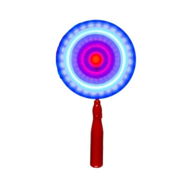 Dekorativ LED-lampa Smidig och blinkande propeller