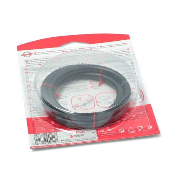Accessoire - SEB - Gummi 4,5/6 L - Kompatibel Gryta - Aluminium/Inox - SEB Referenser