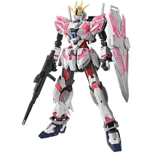 Modellsats - BANDAI SPIRITS - RX-9/C Berättande C-pack Ver.Ka - 1/100 - PVC - SNAPFIT