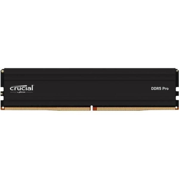 RAM-minne - CRUCIAL - PRO DDR4 - 32GB - DDR4-3200 - UDIMM CL22 (CP32G4DFRA32A)