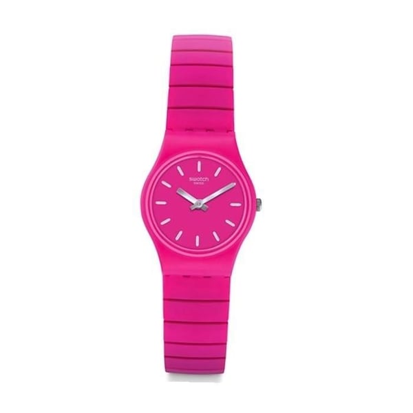 Klocka - SWATCH - LP149B - Kvarts - Armband i stål - Unisex