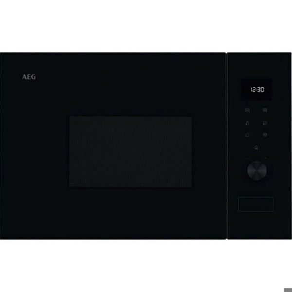 Mikrovågsugn med Grill - AEG - OS5MG20EB - Svart - 20L - 800W