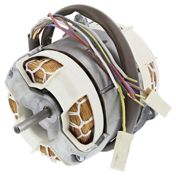 Originalmotor Fläkt 4055358933 ELECTROLUX, AEG, FAURE, ARTHUR MARTIN ELECTROLUX, ZANUSSI, PROGRESS, JUNO, ZANKER, ZOPPAS