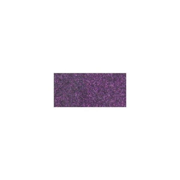 Metallic glittrig kork, flaska 20 ml, lila sammet