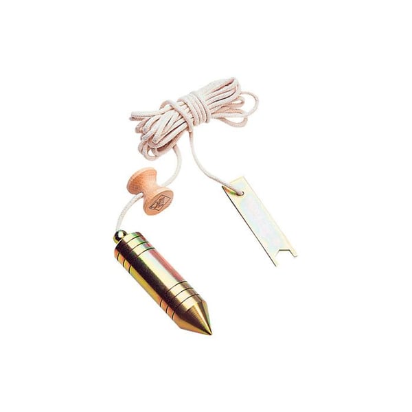 Rubi Plumb bob 70964