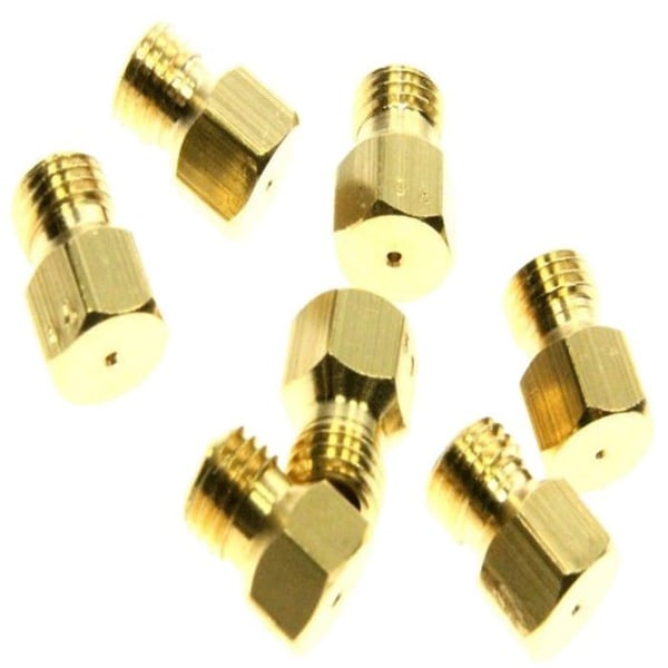 Påse med butangasinjektorer g30-g31 - ELECTROLUX - 5029201100 - Tillbehör till ugn