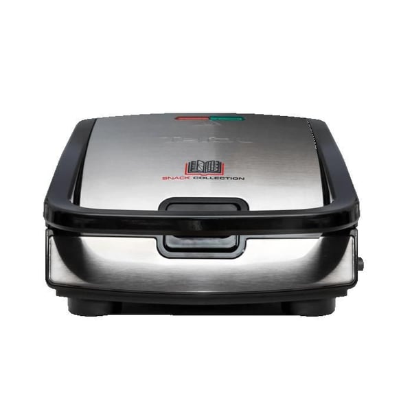 Tefal Snack Collection Waffle- ja Kolmioleipälaite, Monitoiminen, SW852D12