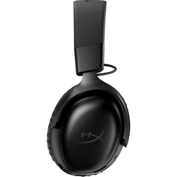 Trådlösa Gaminghörlurar - HyperX Cloud III S Wireless - för PC och konsol - Svart