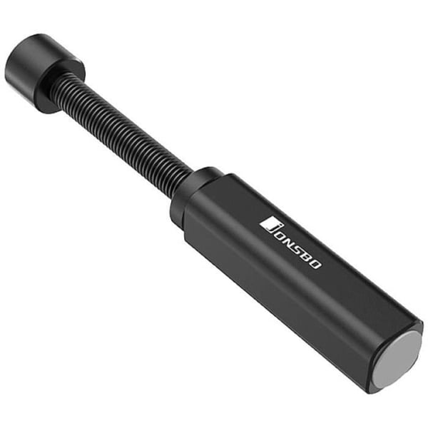 Support GPU - JONSBO - VC-20 - Sort - Beskyttelse mod bøjning - Fri installation