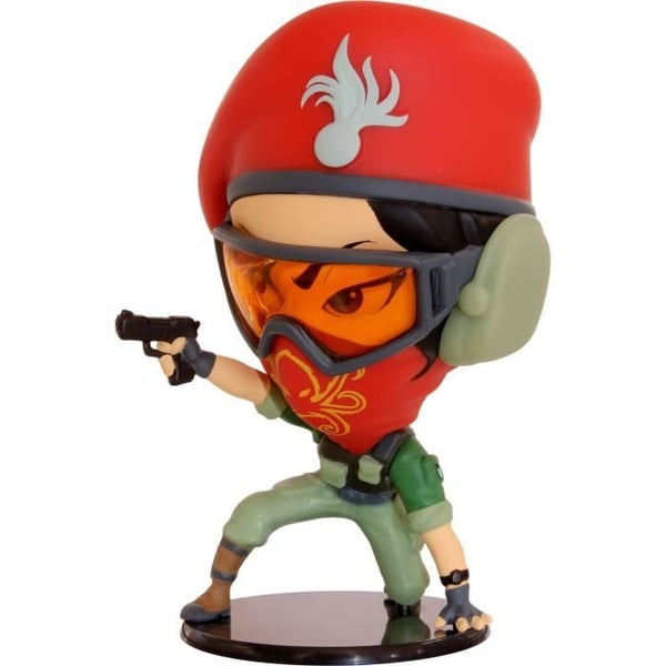 UBISOFT Six Collection: Chibi Alibi Figurine