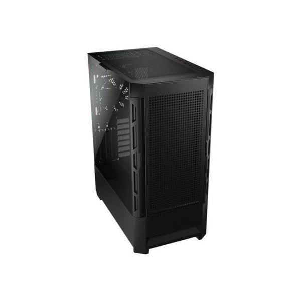 Cougar Airface Midi Tower RGB Temperat Glas E-ATX 330mm GPU Svart