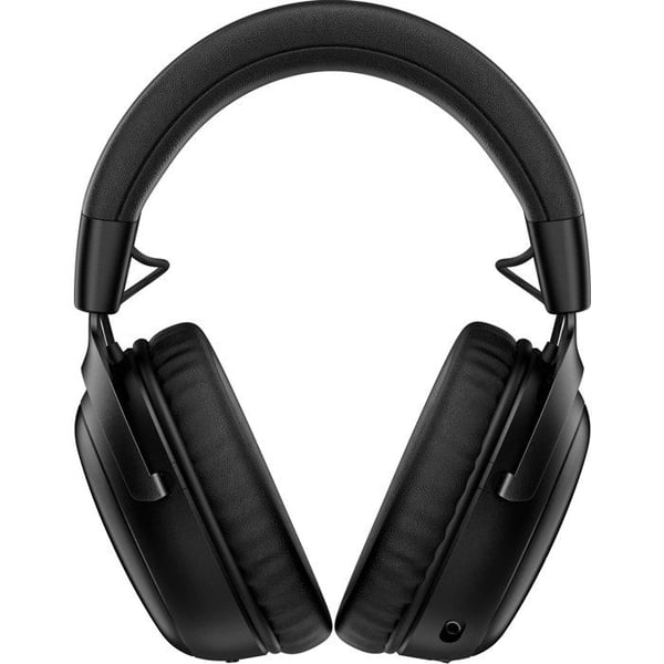 Trådlösa Gaminghörlurar - HyperX Cloud III S Wireless - för PC och konsol - Svart