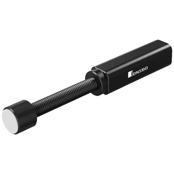 Support GPU - JONSBO - VC-20 - Sort - Beskyttelse mod bøjning - Fri installation