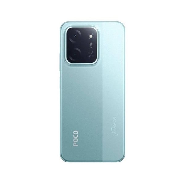 POCO C85 Grön 6 GO + 128 GO