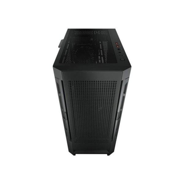 Cougar Airface Midi Tower RGB Temperat Glas E-ATX 330mm GPU Svart
