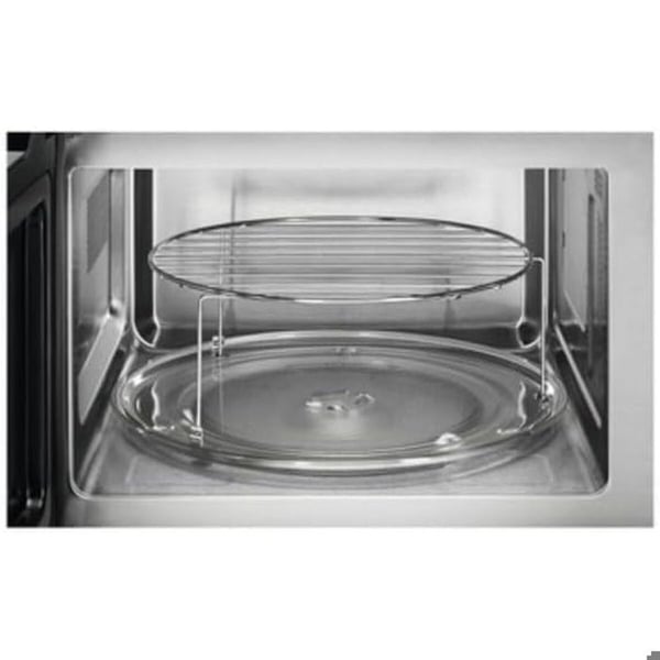 Mikrovågsugn med Grill - AEG - OS5MG20EB - Svart - 20L - 800W