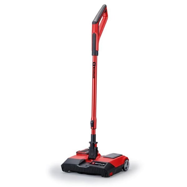 Einhell Trådlös sopmaskin TE-FS 18 Li-Solo PXC (18V, cylindrisk borste med bredd 250 mm) Levereras utan batteri eller laddare