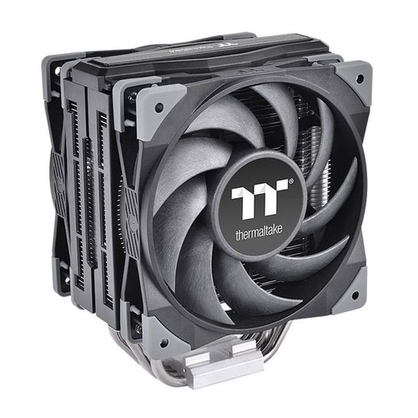 THERMALTAKE CL-P075-AL12BL-A TU Svart