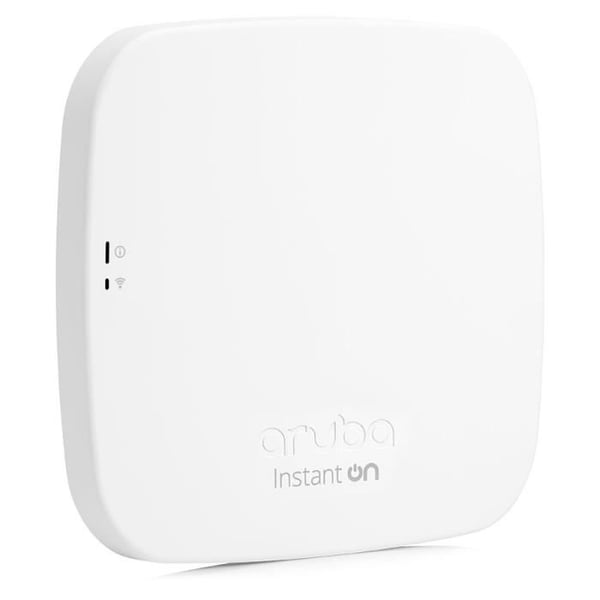 HPE Aruba Instant On AP11 R3J22A trådlösa åtkomstpunkter - IEEE 802.11ac - 1,14 Gbit/s - 2,40GHz, 5GHz - MIMO-teknik - 1xNetwork