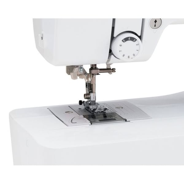 Symaskin - BROTHER - FS60x - 60 stygn - Assisterad trådning - Hastighetsregulator
