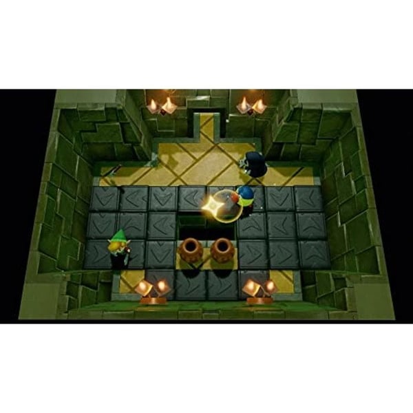 Datorspel - Nintendo - The Legend of Zelda: Link's Awakening - Äventyr - 1 spelare - Kassetter
