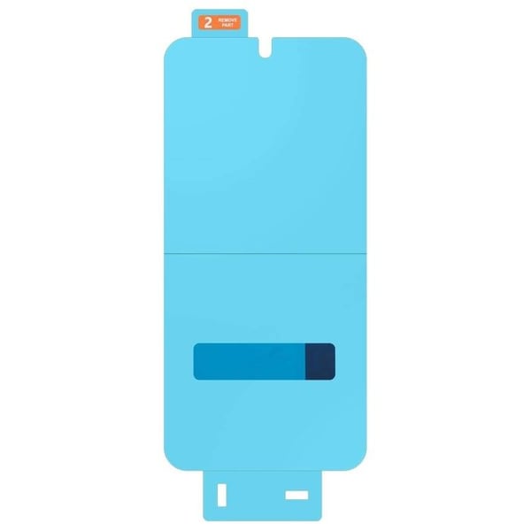 Beskyttelsesfilm - Samsung - Galaxy S23 FE - Gennemsigtig - Ultra-gennemsigtig - Ridseresistent