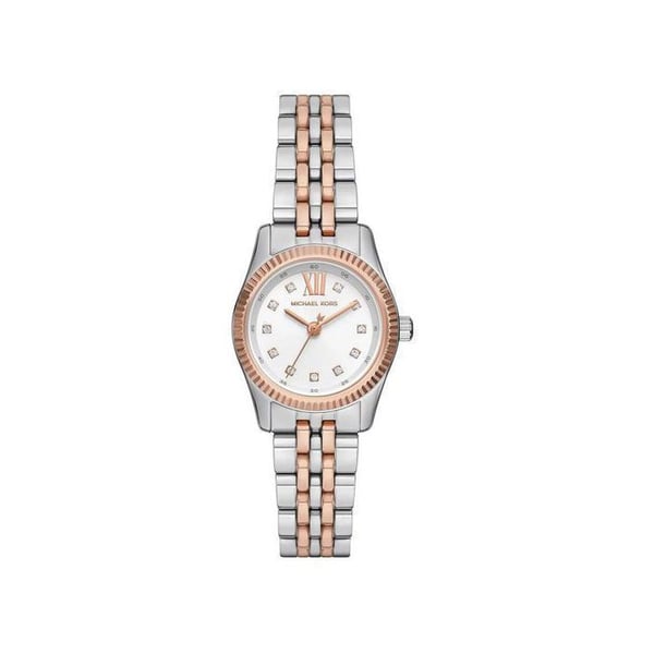 Dameur til kvinder - MICHAEL KORS - MK4817 - Rustfrit stål - Vandtæt op til 5 ATM - Kvarts 3 visere