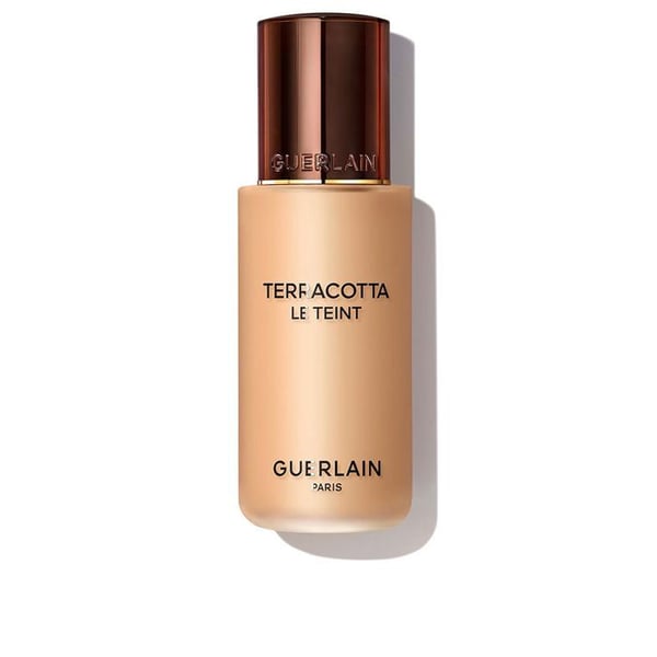 Flytande foundation TERRACOTTA LE TEINT flytande foundation #4W 30 ml