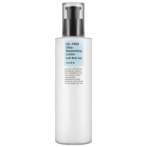 Cosrx Oliefri Ultra-Fugtgivende 100 ml
