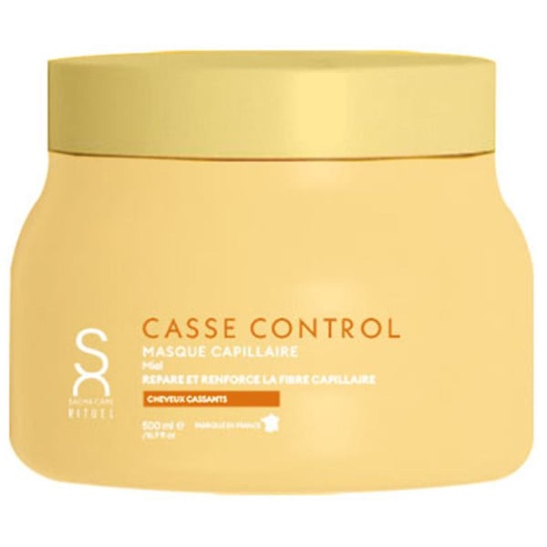 Sacha Care - Breakage Control Hårmask 500 ml -
