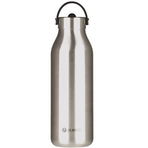Isolerglas - LES ARTISTES-PARIS - Bottle Up 2.0 - 1,5L - Pearl Argent